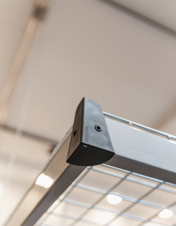 Silver-Gray Auxx-Lift