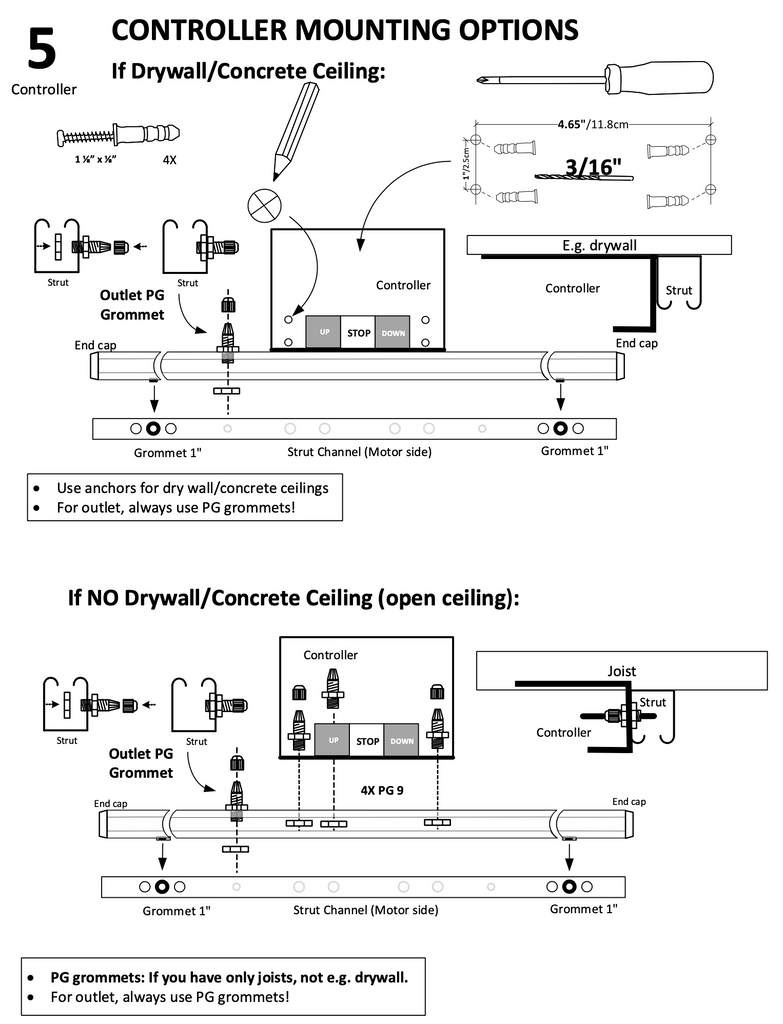 04 Install controller AuxxLift Store
