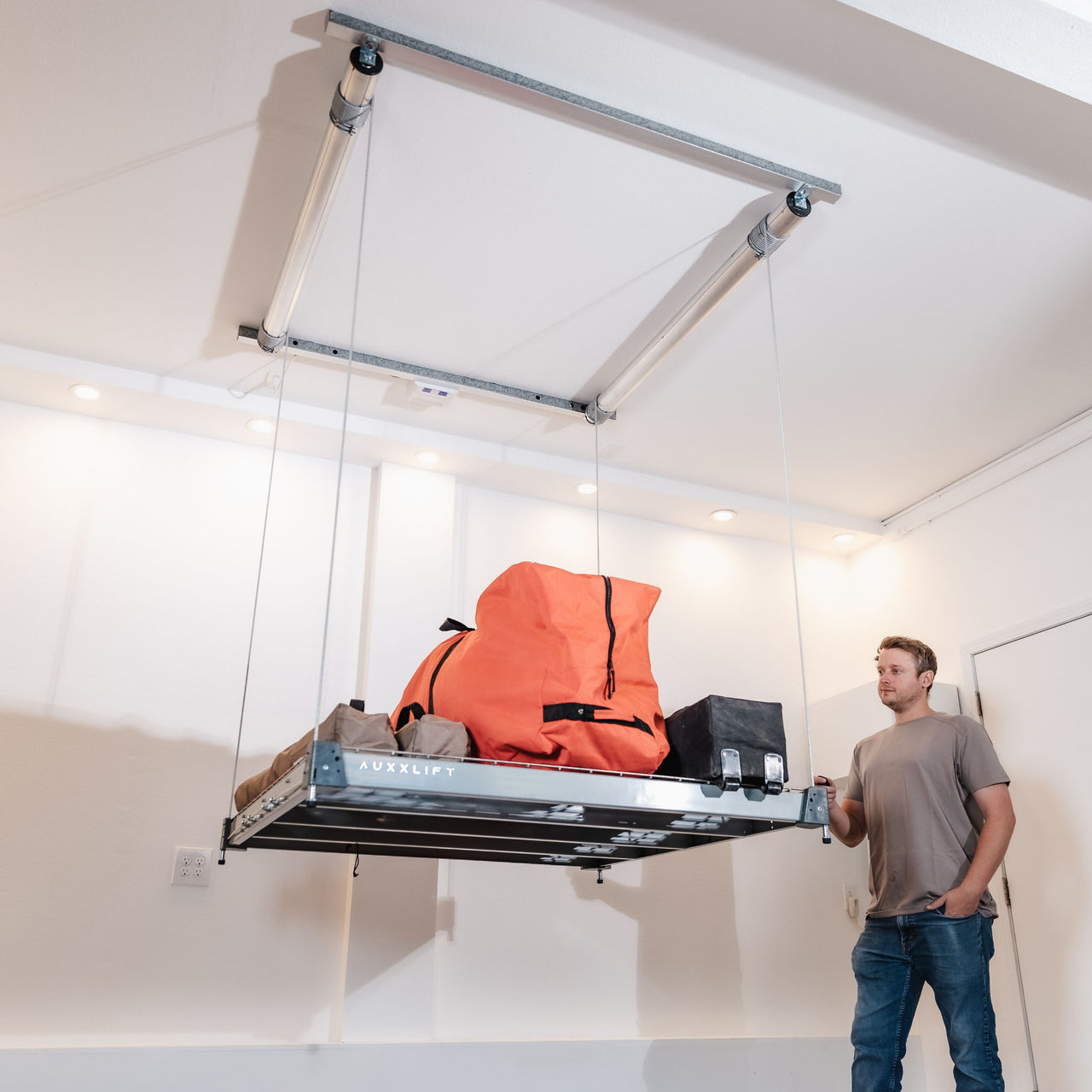 Motorized Garage Storage Lift Canada – NYDXRF