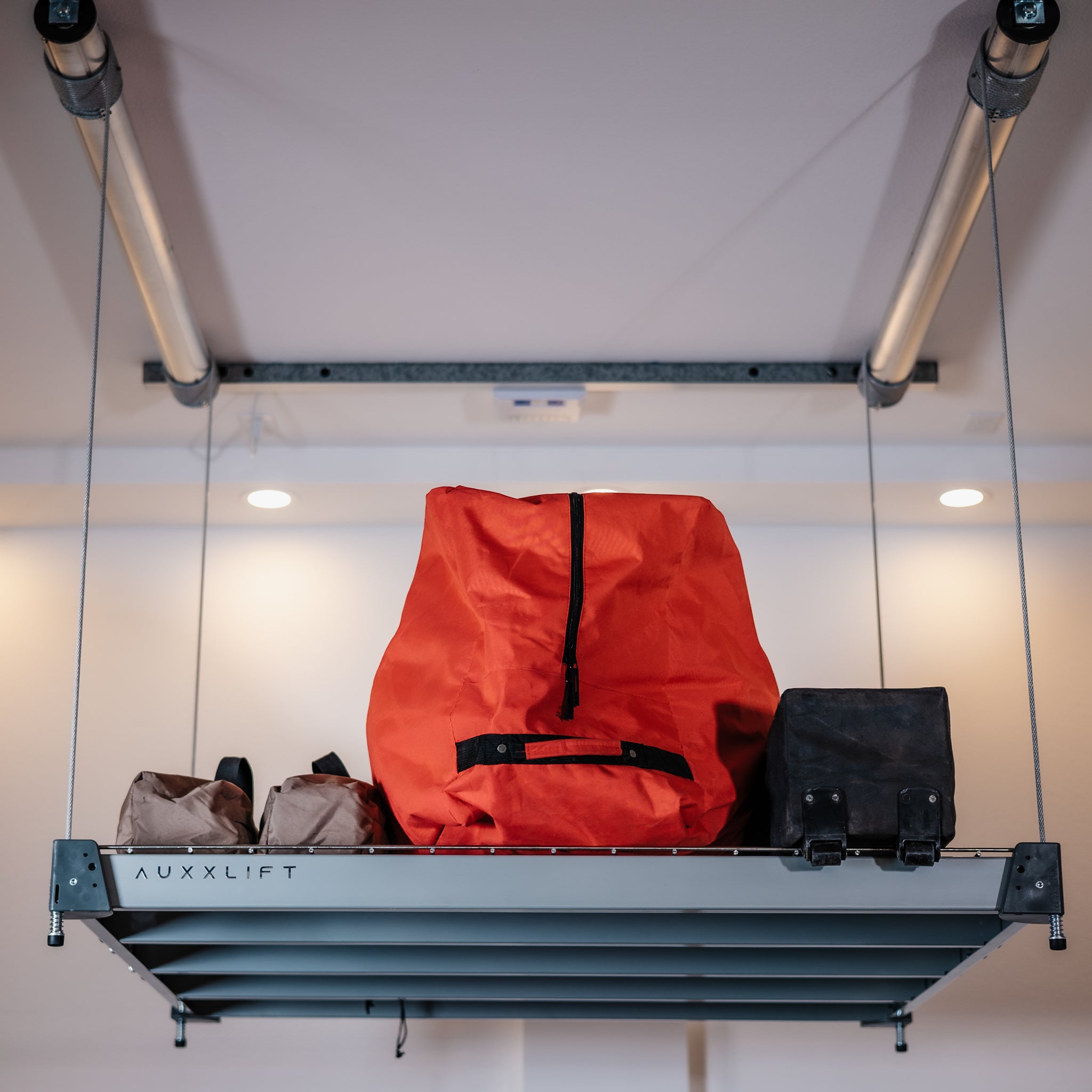 Motorized Garage Storage Platform – Auxx-Lift Store