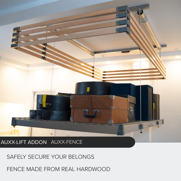 Auxx Fence