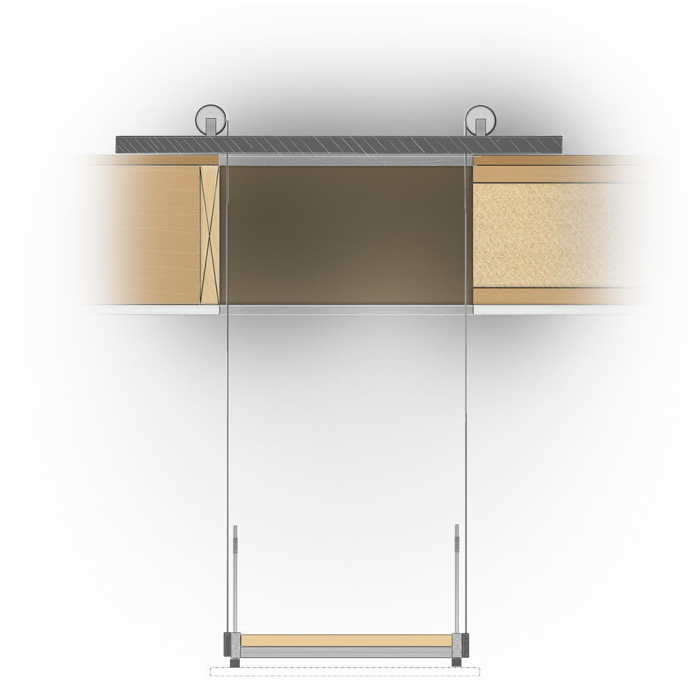 Attick Risers DIY Attic Lift System | Attic Storage System | Auxx-Lift – Auxx-Lift Store