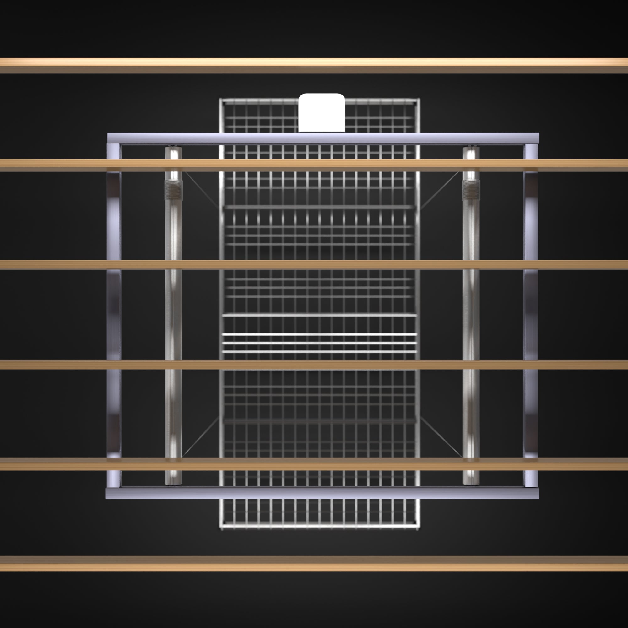Garage Hanging Hardware Kit for Auxx-Lift Systems – Auxx-Lift Store