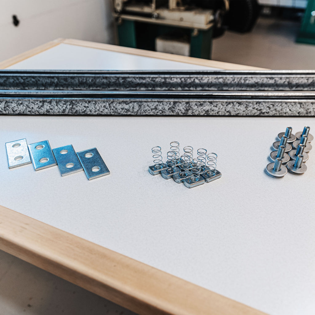 Garage Hanging Hardware Kit for Auxx-Lift Systems – Auxx-Lift Store