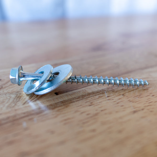 Spax Lag Bolt Hex Head
